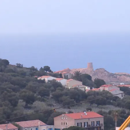 Appartamento Paolina LʼÎle-Rousse