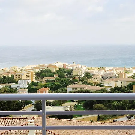 Paolina Appartamento LʼÎle-Rousse